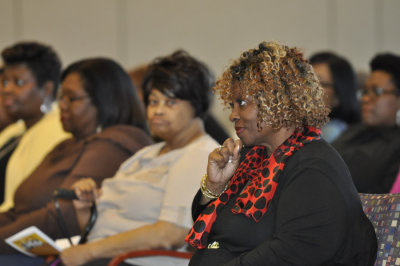 2015 Black History 'Closing Ceremony'