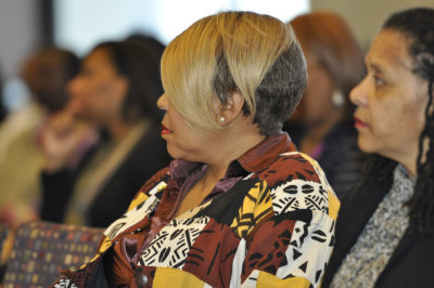 2015 Black History 'Closing Ceremony'