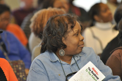 2015 Black History 'Closing Ceremony'