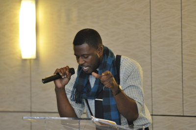 2015 Black History 'Closing Ceremony'