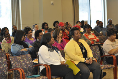 2015 Black History 'Closing Ceremony'