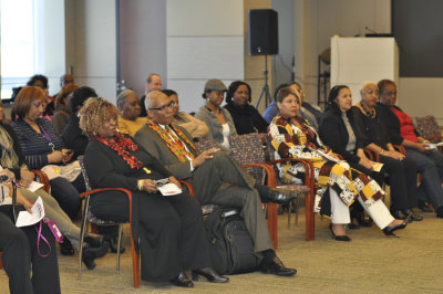 2015 Black History 'Closing Ceremony'