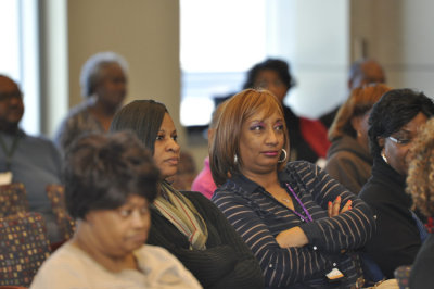 2015 Black History 'Closing Ceremony'
