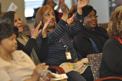 2015 Black History 'Closing Ceremony'