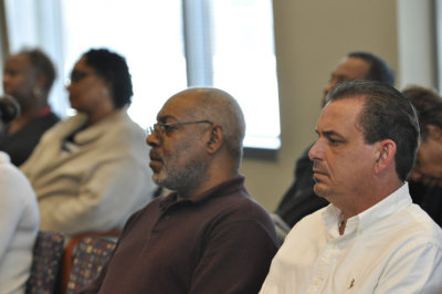 2015 Black History 'Closing Ceremony'