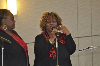 2015 Black History 'Closing Ceremony'