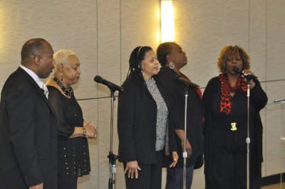 2015 Black History 'Closing Ceremony'