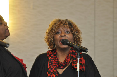 2015 Black History 'Closing Ceremony'