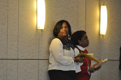 2015 Black History 'Closing Ceremony'
