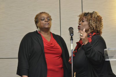 2015 Black History 'Closing Ceremony'