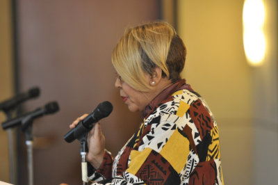 2015 Black History 'Closing Ceremony'