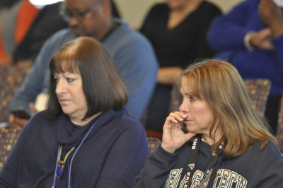 2015 Black History 'Closing Ceremony'