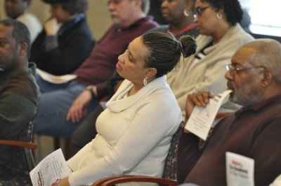 2015 Black History 'Closing Ceremony'