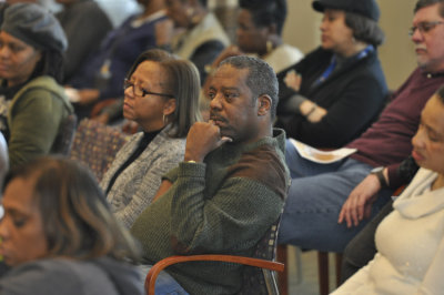 2015 Black History 'Closing Ceremony'