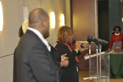 2015 Black History 'Closing Ceremony'