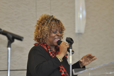 2015 Black History 'Closing Ceremony'