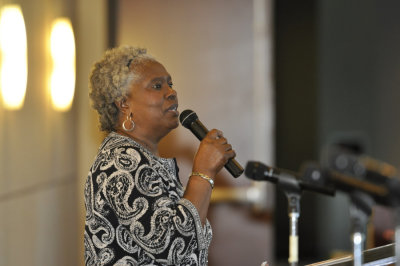 2015 Black History 'Closing Ceremony'