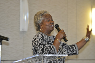 2015 Black History 'Closing Ceremony'