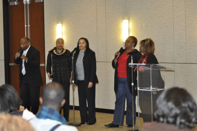 2015 Black History 'Closing Ceremony'