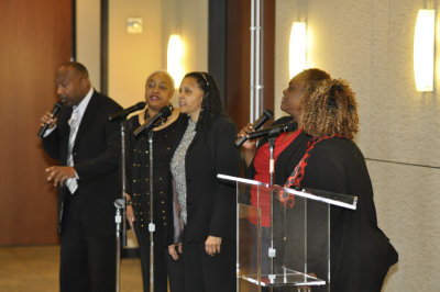 2015 Black History 'Closing Ceremony'