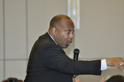 2015 Black History 'Closing Ceremony'