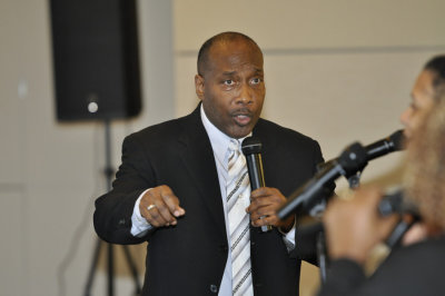 2015 Black History 'Closing Ceremony'
