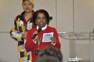 2015 Black History 'Closing Ceremony'