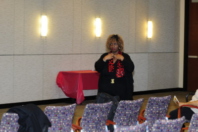 2015 Black History 'Closing Ceremony'