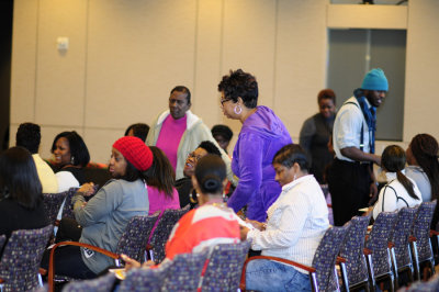 2015 Black History 'Closing Ceremony'