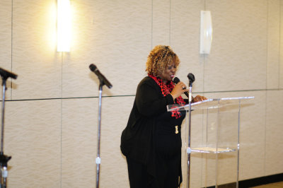 2015 Black History 'Closing Ceremony'