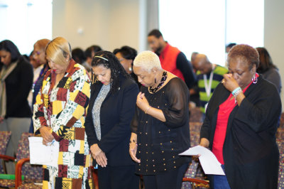 2015 Black History 'Closing Ceremony'