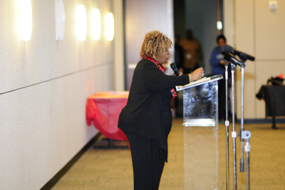 2015 Black History 'Closing Ceremony'