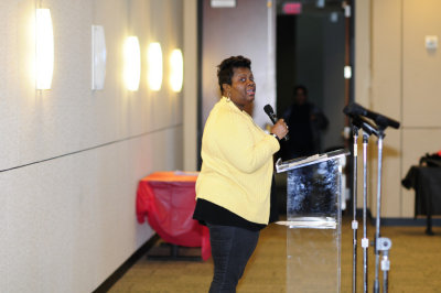 2015 Black History 'Closing Ceremony'