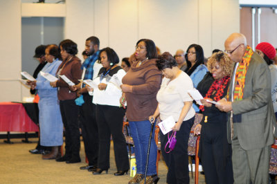 2015 Black History 'Closing Ceremony'