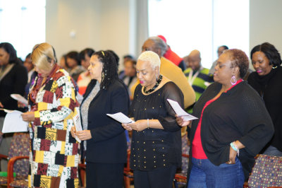 2015 Black History 'Closing Ceremony'