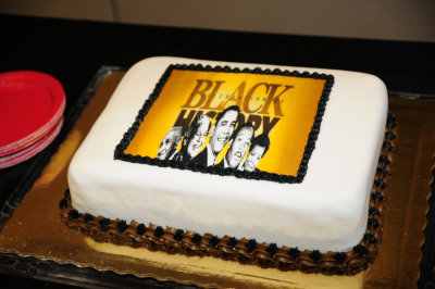 2015 Black History 'Closing Ceremony'