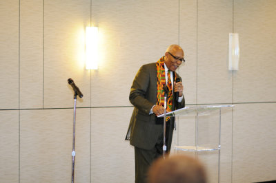 2015 Black History 'Closing Ceremony'