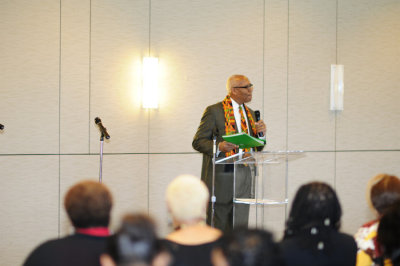 2015 Black History 'Closing Ceremony'