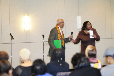 2015 Black History 'Closing Ceremony'