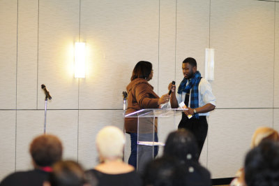 2015 Black History 'Closing Ceremony'