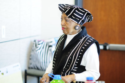2015 Black History 'Closing Ceremony'