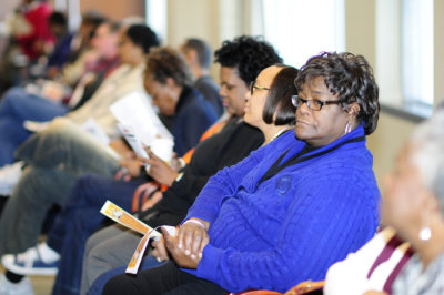 2015 Black History 'Closing Ceremony'