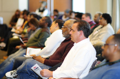 2015 Black History 'Closing Ceremony'