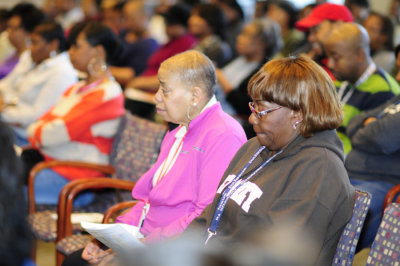 2015 Black History 'Closing Ceremony'
