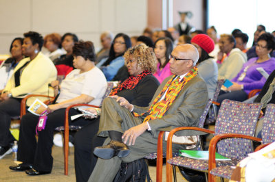 2015 Black History 'Closing Ceremony'