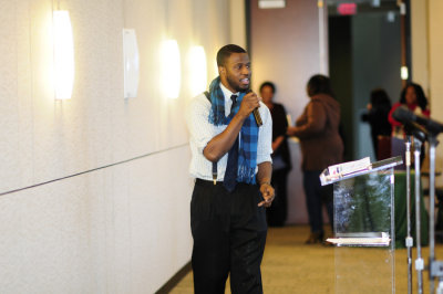 2015 Black History 'Closing Ceremony'