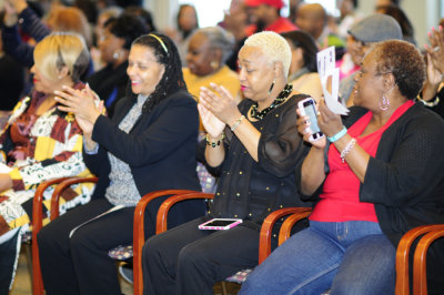 2015 Black History 'Closing Ceremony'