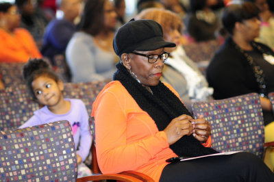 2015 Black History 'Closing Ceremony'