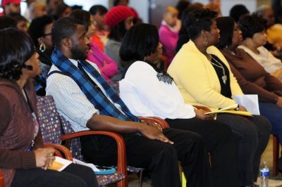 2015 Black History 'Closing Ceremony'