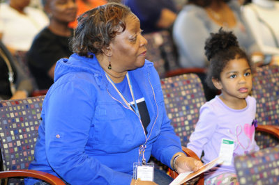 2015 Black History 'Closing Ceremony'